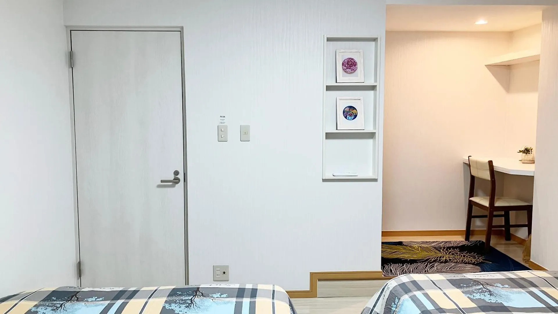 Apartment 上野悠悠之家 貸切75平米2Ldk 浅草寺 雷門徒歩圏 秋葉原,新宿,銀座,ディズニーランド近い Tokyo Japan